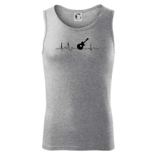 EKG akustická gitara EKG akustická gitara