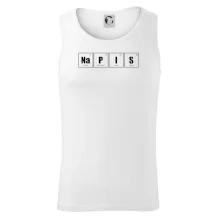 Vlastný nápis - periodická tabuľka Vlastný nápis - periodická tabuľka