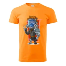 Vesmírny vojak červený