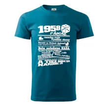 1958 v kocke 1958 v kocke