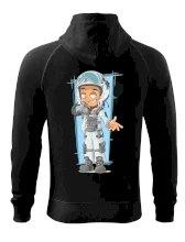 Vesmírny vojak modrý