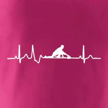 EKG curling EKG curling