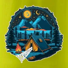 Jizerky pod stanom Jizerky pod stanom