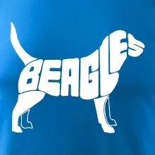 Bígl - nápis v tele