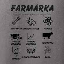 Farmárka symboly