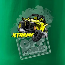 ATV xtreme race