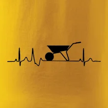 EKG koliesko EKG koliesko