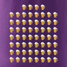 Narodeniny - 60x pivo