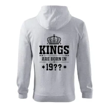 Kings are born in vlastný ročník