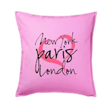 I love NYC Paris London