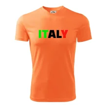 Italy Nápis Italy Nápis