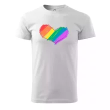 Srdce pokreslené Srdce pokreslené