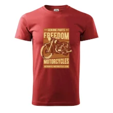 Motorcycles freedom
