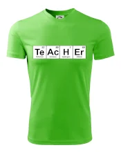 Periodická tabulka - Teacher