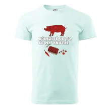 Dôležité je to, čo má vnútri