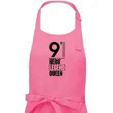 Hero, Legend, Queen 1991