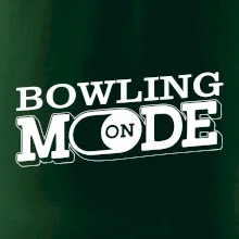 Bowling mode Bowling mode