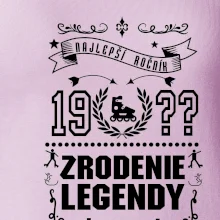 Zrodenie legendy pre korčuliarov