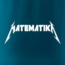 Matematika rock logo Matematika rock logo