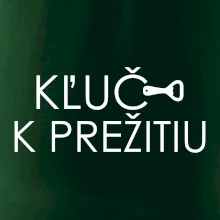 Klúč k prežitiu otvárač