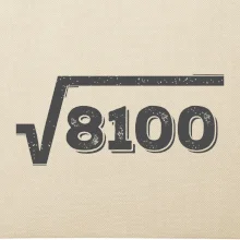 Narodeniny odmocniny 90