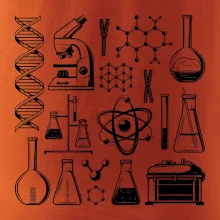 Laboratórium - ikony