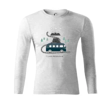 Cesta prírodou I love Adventure Cesta prírodou I love Adventure