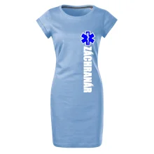 Nápis Záchranár + hviezda Nápis Záchranár + hviezda