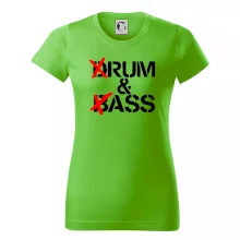 Drum & Bass (Rum & Ass)
