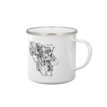 Motor Škoda/ VW 1.9L  TDI z boku