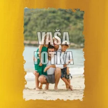 Tričko s vlastnou fotkou Tričko s vlastnou fotkou