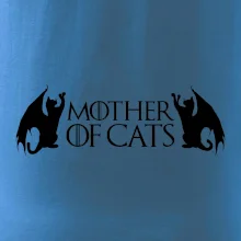 Mother of cats - draci