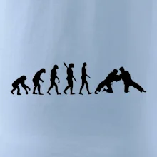 Judo evolúcia Judo evolúcia