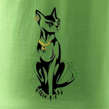 Mačka - Egyptská mačka