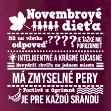 Narodeniny November