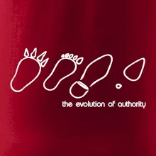 Evolution of authority