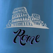 Roma Lettering