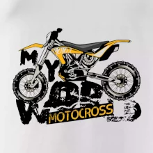 Motocross my world
