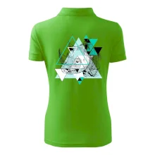 Biely nosorožec (Pecka design)