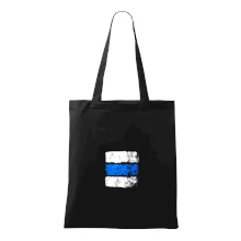 Turistická značka - modrá