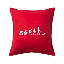 Jazvečík Evolúcia muž / žena