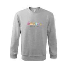 Mallorca - Siluety pamiatok - farebné