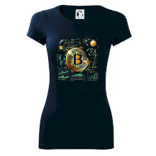Bitcoin logo s grafmi Bitcoin logo s grafmi