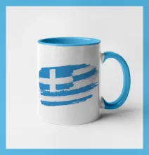 Grécko vlajka Grécko vlajka