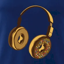 Headphone Donut Headphone Donut