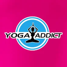 Yoga addict