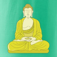 Budha zelenožlutý Budha zelenožlutý