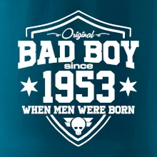Bad boy since 1953