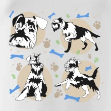 Bradáč - 4 obrázky