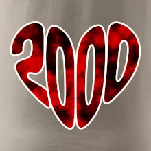 2000 v srdci